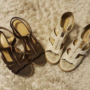 Michael Kors Wedges Sandles